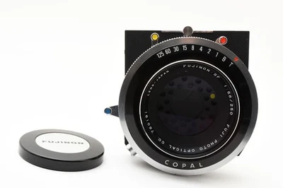 [Almost Unused] Fuji Fujinon 250mm f/5.6 Copal SF Soft Focus Shutter Lens JAPAN - image 1 of 4