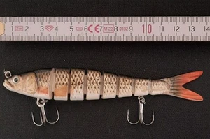 Hochwertige Wobbler Minnow, Top Qualität, Super Laufeingendschaften - Bild 1 von 1