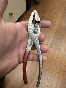 Blue Point CD46CP 6.5" Long Slip Joint Pliers - Bild 1 von 9