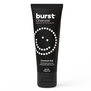 Whitening Toothpaste for Adults (4.7oz) | for Sensitive Teeth with Cavity Fig... - Picture 1 of 7
