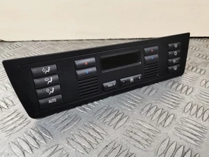 BMW X5 E53 Heater & Air Conditioning AC Control Switch Panel 6972163 - Picture 1 of 15