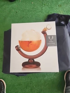 Viski Globe Decanter - Picture 1 of 1