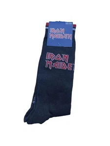 Iron Maiden Socks - Picture 1 of 4