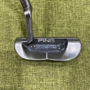 PING B60 Putter Silver Golf Club Used - Picture 1 of 8