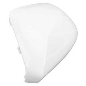 Rearview Mirror Cover Unpainted White Protective Side Mirror Cover For Prius - Picture 1 of 22