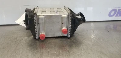 14 BMW M6 F13 4.4L INTERCOOLER ASSEMBLY LEFT DRIVER 17517843123 Foto 1 de 4