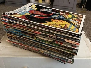 The New Teen Titans (1984) 1-72, 83, 88 & 89 (2nd series) - Picture 1 of 14