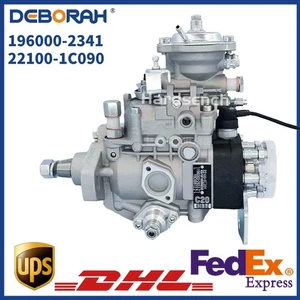196000-2341 22100-1C090 VE6/10F1900RND234 VE Injector Pumps for TOYOTA 1HZ - Picture 1 of 6