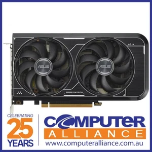 ASUS Radeon RX 6600 8G Dual V3 Graphics Card - Picture 1 of 3