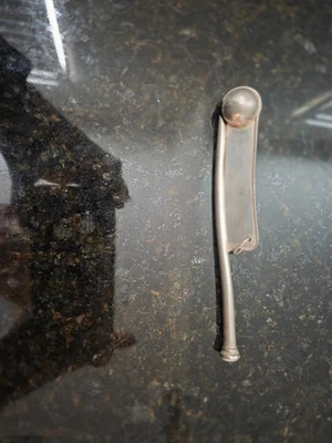 ВИНТАЖНЫЙ БОЦМАНСКИЙ СВИСТОК ИЗ СТЕРЛИНГОВОГО СЕРЕБРА BOSUNS - Изображение 1 из 4