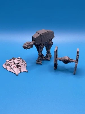1993 Star Wars The Empire Strikes Back Micro Machines Collection #2 Galoob! - Image 1 of 4