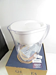 Brita Everyday Water Filter Pitcher, Removes 99% of Lead 10 Cup NO FILTER* - Picture 1 of 7