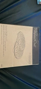 Pampered Chef Microwave Chip Maker for Potato Chips #1241 Set of 2. Brand New. - Picture 1 of 2
