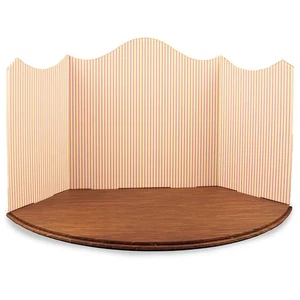 Dolls House Empty Room Display (RP18000) - 1:12 Scale Miniatures | Minimum World - Picture 1 of 2