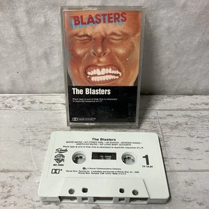 The Blasters Cassette Tape Self Titled 1981 Slash Records LA Punk TESTED WORKS - Picture 1 of 3