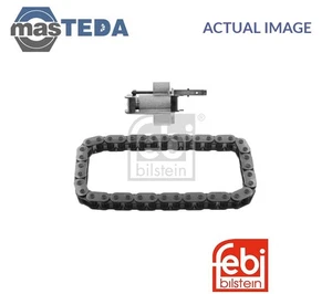37620 ENGINE TIMING CHAIN KIT FEBI BILSTEIN FOR LANCIA PHEDRA 2.2 D MULTIJET - Picture 1 of 5
