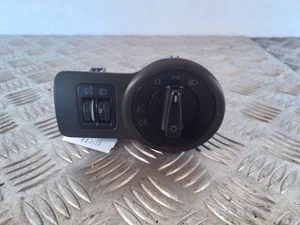 SKODA OCTAVIA MK1 2000-2004 Headlight Switch 1U2941565A - Picture 1 of 8