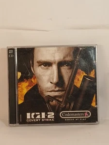I.G.I.-2: COVERT STRIKE PC CD-ROM GAME FOR WIN 98/2000/xp - Picture 1 of 2