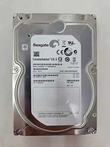 Seagate Constellation ES.3 ST1000NM0033 1TB 3.5" SATA Hard Drive - Picture 1 of 3