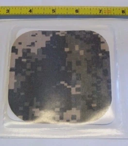 5 Each SOT SOURCE ONE TACTICAL US ARMY ACU REPAIR PATCH ADHESIVE NO IRON 4 x 4 - Picture 1 of 6