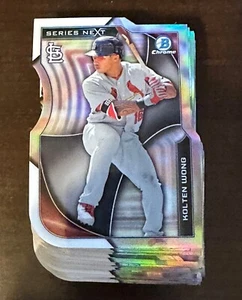 2015 Bowman Chrome Baseball Inserts - You Pick - $1.50 Minimum - Picture 1 of 131