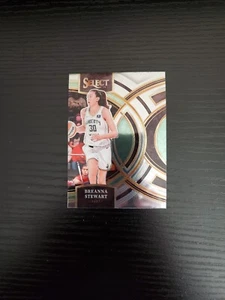 Breanna Stewart - 2024 Panini Select WNBA Premier Level Base Card #185 - Picture 1 of 2