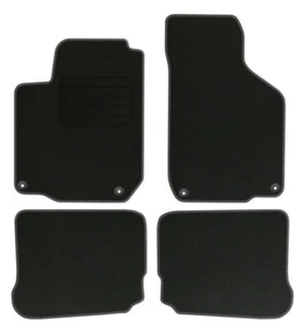 Velours Fußmatten für VW Golf IV Bj. 1997 – 2006 Automatten Passform NEU BASIC - Bild 1 von 7
