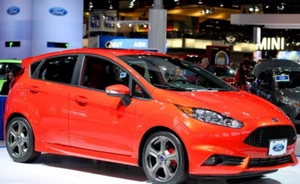 1lt RFU FORD NARANJA FUNDIDO ROJO FIESTA ST RANGER LISTO PARA USAR CAPA BASE PINTURA COCHE - Imagen 1 de 2