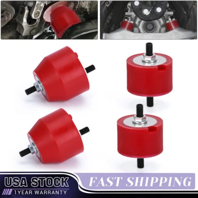 Motor + Soportes de montaje de transmisión izquierda + derecha OEM para BMW E36 E46 Z4 Foto 1 de 4