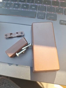 Interlogix NX-653 Door/Window Sensor - Brown - Picture 1 of 2