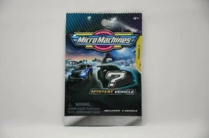 Micro Machines Mystery Vehicle Bind Bag Series 3 New in Sealed Package - Picture 1 of 2