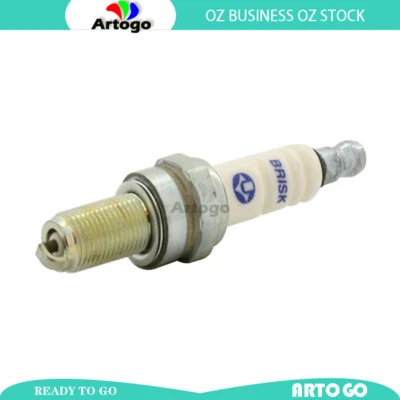 Bujía de gas para moto EC 450 2010 Foto 1 de 4