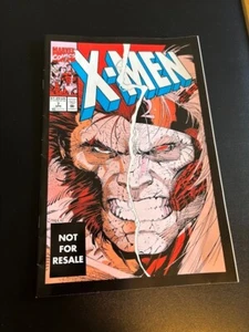 X-Men #7 (Marvel 2005, Reprint from 1992) Cover: Jim Lee VF Combined Shipping - Picture 1 of 10