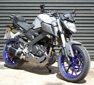 Yamaha MT 125 NOT CB125R CBR125 CBF125 MT125 MT-125 - Picture 1 of 13