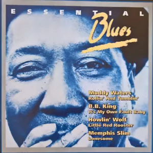 CD Jimmy Reed, Elmore James & others Essential Blues soundwings - Bild 1 von 1
