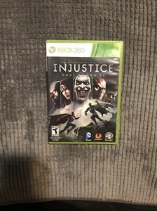 Injustice: Götter unter uns (Microsoft Xbox 360, 2013) - Bild 1 von 4