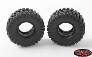 NEW RC4WD For 1.55" Wheels Scrambler Offroad 1.55" Scale Tires /Foam Insert Z-T0 - Picture 1 of 1