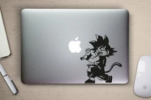 Dragon Ball Z Macbook Aufkleber - Bild 1 von 2
