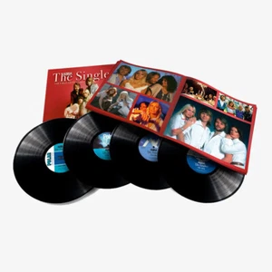 ABBA - The Singles The First Fifty Years (4LP) - Picture 1 of 2