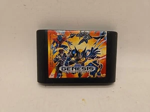 X-Men (Sega Genesis, 1993) - Cartridge Only - Picture 1 of 9