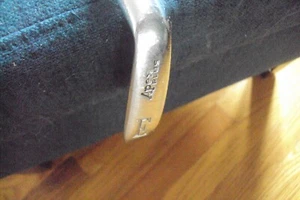 Ben Hogan Apex Plus Forged E FCM 6.0 Flighted stiff steel 37" midsize grip - Picture 1 of 4