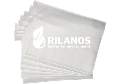 Okuma CNC coolant bag filter  10 pcs MS80-20 - Image 1 of 3