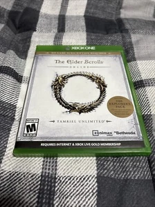 Elder Scroll Online: Tamriel Unlimited - Microsoft Xbox One - Imagen 1 de 4