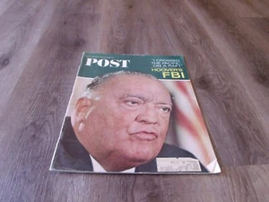 SEPTEMBER 25, 1965 SATURDAY EVENING POST MAGAZINE - Picture 1 of 5