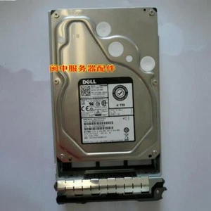For Dell MG04SCA40EN 0F9W8 Server Hard Disk 4T SAS 12G 7.2K 3.5 inch - Afbeelding 1 van 2
