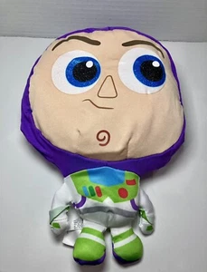 Disney DOORABLES Puffables Plush 10" Toy Story Buzz Lightyear Plush Toy - Picture 1 of 3