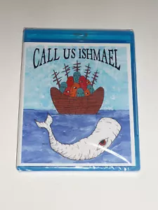 Call Us Ishmael Blu-ray 2019 documentary movie Moby Dick culture novel whale NEW - Picture 1 of 4