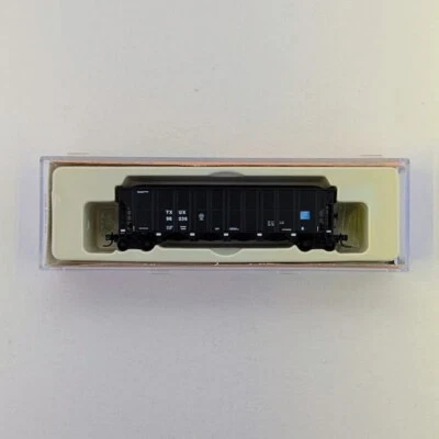 Fox Valley Models FVM8307-xx N Scale Trinity RD-4 Hopper - Texas Utilities - Image 1 of 2