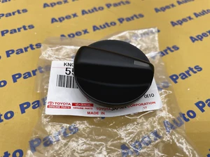 Toyota Camry Heater AC Knob New OEM Genuine Toyota Factory 1992-1996 Camry - Picture 1 of 3