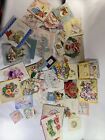 Vintage Lots Of Mix Greeting Cards